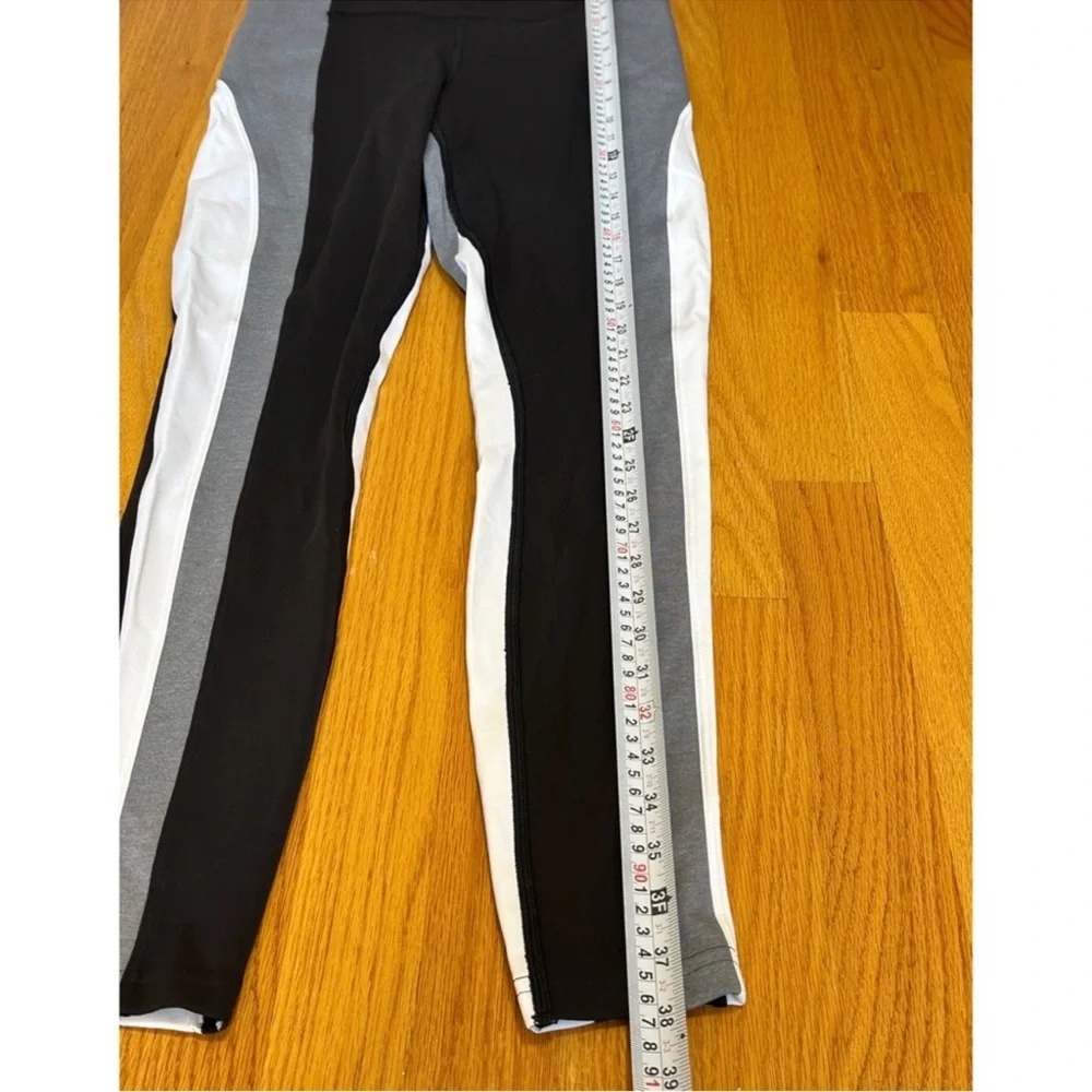 Athleta Crest Color Block Tight
